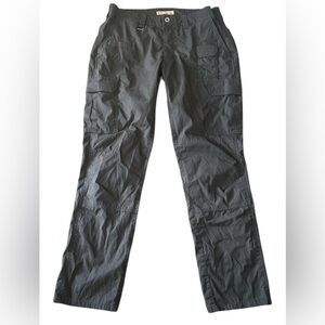 Men's Black Cargo Pants